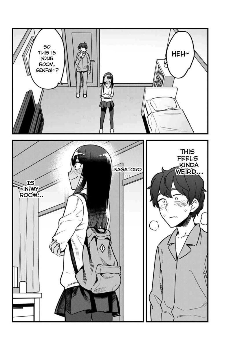 Ijiranaide, Nagatoro-san, Chapter 64 image 14